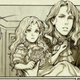 Illustration for article titled Anne Rice confirms that the vampires Louis and Lestat are a same-sex couple with a child